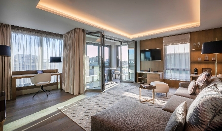 The Morgan Hotel